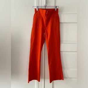 Zara flare pant